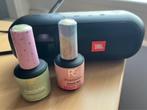 Pink Gellac lakjes, Handtassen en Accessoires, Uiterlijk | Cosmetica en Make-up, Ophalen of Verzenden, Zo goed als nieuw, Handen en Nagels
