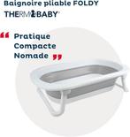 Baignoire pliable pour bébé - LIVRAISON RAPIDE ET GRATUITE, Enfants & Bébés, Bains & Soins, Neuf, Autres marques, -, -