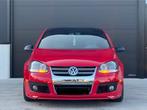 Volkswagen golf 5 GT 1.4i benzine 2008 perfecte staat, Voorwielaandrijving, Zwart, Alcantara, Bedrijf