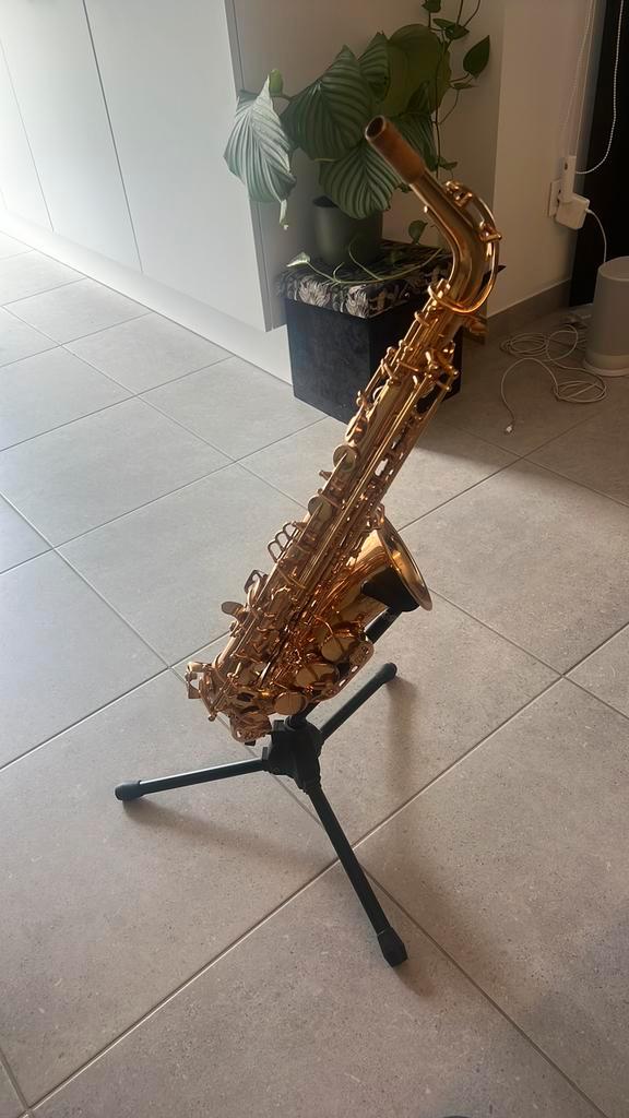 Verpraet ALT sax, Muziek en Instrumenten, Blaasinstrumenten | Saxofoons, Zo goed als nieuw, Alt, Ophalen