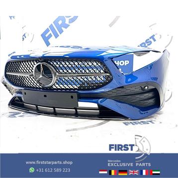 W177 FACELIFT BUMPER AMG A1778858705 VOORBUMPER COMPLEET 202 beschikbaar voor biedingen