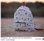 Villagers canvas See You at Six, Overige kleuren, 120 cm of meer, Ophalen of Verzenden, Katoen
