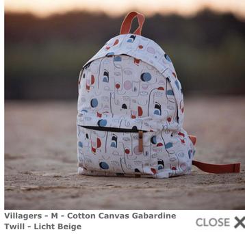 Villagers canvas See You at Six beschikbaar voor biedingen