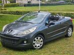 Peugeot 207 cabrio 1.6 benzine bj 2010 euro5 blanco gekeurd, Auto's, Peugeot, Te koop, Bedrijf, Benzine