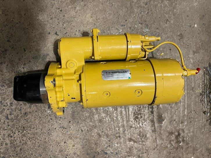 startmotor demmareur caterpillar 207 1549 cw, Auto-onderdelen, Vrachtwagen-onderdelen, Overige merken, Motor en Accessoires, Gebruikt