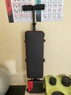 Fitnessbank, Sport en Fitness, Fitnessmaterialen, Ophalen, Zo goed als nieuw, Rug, Halterschijven