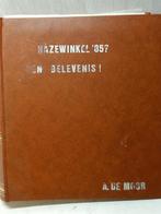 Hazewinkel 85 een belevenis A de Moor roeien fotoboek, Ophalen of Verzenden