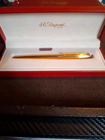 Set de stylos à bille Dupont, Enlèvement ou Envoi, Comme neuf, Stylo à bille