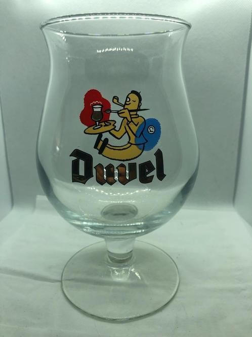 DUVEL Design Collection - 2002 - Schilder, Verzamelen, Glas en Drinkglazen, Nieuw, Bierglas, Ophalen of Verzenden
