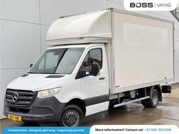 Mercedes-Benz Sprinter 514 AC Cruise Dubbellucht Achterdeure beschikbaar voor biedingen