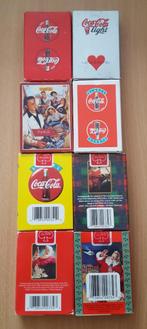 kaartspelen coca-cola, Ophalen of Verzenden, Nieuw, Speelkaart(en)
