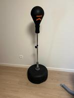 Boksbal op statief gelijk nieuw, Sports & Fitness, Boxe, Enlèvement, Comme neuf, Punching-ball