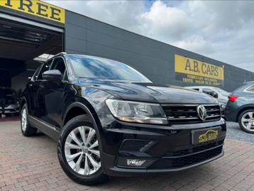 VW TIGUAN *GARANTIE 12MOIS* beschikbaar voor biedingen