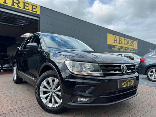 VW TIGUAN *GARANTIE 12MOIS*, Auto's, Volkswagen, Bedrijf, Te koop, Tiguan, ABS, Adaptive Cruise Control, Airbags, Airconditioning