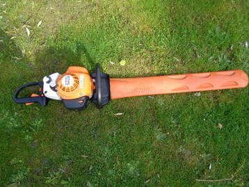 Stihl HS 81 R heggenschaar met extra lang blad. beschikbaar voor biedingen