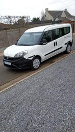 Fiat Doblo 1.3 d maxi , 2017 ,119000 km , 2 pers, Auto's, Bestelwagens en Lichte vracht, Bedrijf, Diesel, Airbags, Te koop