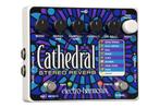 Réverbération stéréo Electro-Harmonix Cathedral, Enlèvement ou Envoi, Utilisé, Reverb