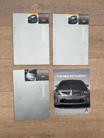 BROCHURES MITSIBISHI GRANDIS, Enlèvement ou Envoi