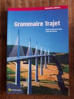 Grammaire Trajet, Comme neuf, Secondaire, Enlèvement ou Envoi, Marie-Antoinette Raes