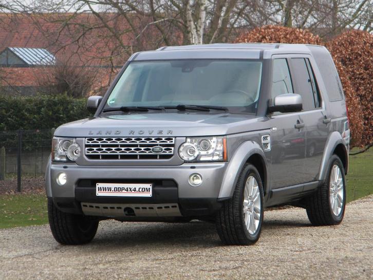 Land Rover Discovery IV 166112 km 16990 € garantie, Autos, Land Rover, Entreprise, 4x4, ABS, Caméra de recul, Régulateur de distance