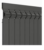 15 dozen Lamellen 3d panelen gmp houston super, Tuin en Terras, Ophalen