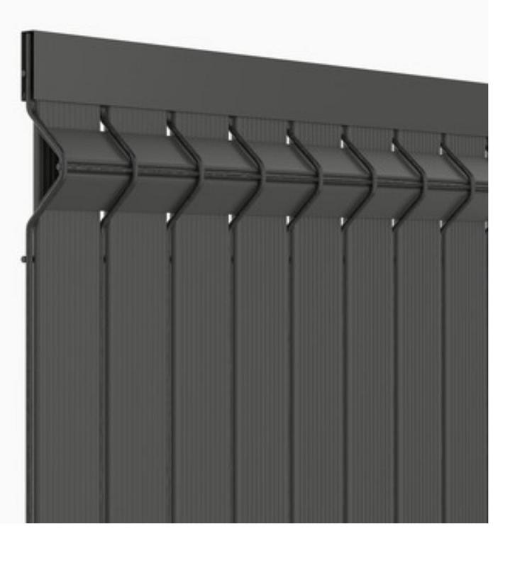 15 dozen Lamellen 3d panelen gmp houston super, Tuin en Terras, Tuinhekken en Hekwerk, Ophalen