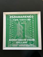 PANAMARENKO POSTER - Kip Archai - 55x55cm - R. Van de Velde, Enlèvement ou Envoi, Comme neuf, Carré, Avec cadre