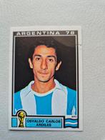 Panini football Argentina 1978, Verzamelen, Verzenden, Zo goed als nieuw