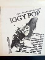 Iggy Pop Live Album USA Promo, alleen in 1988, Ophalen of Verzenden