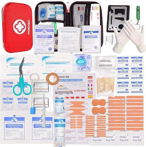 EHBO set | noodbox | medicijnbox | Nieuw, Hobby en Vrije tijd, Overige Hobby en Vrije tijd, Nieuw, Verzenden