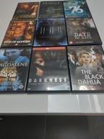 Thrillers dvd's te koop, Ophalen of Verzenden, Zo goed als nieuw, Detective en Krimi