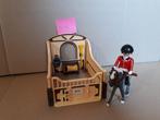 Playmobil Trahkenner met paardenbox - 5110, Ophalen, Nieuw, Complete set