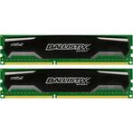 DDR3 BALLISTIX Sport (Kit 2x4gb) 1600 Mhz, Gebruikt, 8 GB, DDR3, Ophalen of Verzenden