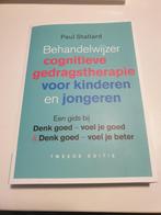 Behandelwijzer cognitieve gedragstherapie voor kinderen 2022, Boeken, Ophalen of Verzenden, Paul Stallard