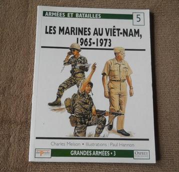 Les marines au Viêt-Nam 1965 - 1973  -  Vietnam, Enlèvement ou Envoi, 1945 à nos jours, Utilisé