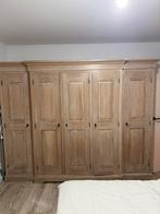 Kast/commode/nachtkastje hout/teak, Ophalen, Zo goed als nieuw