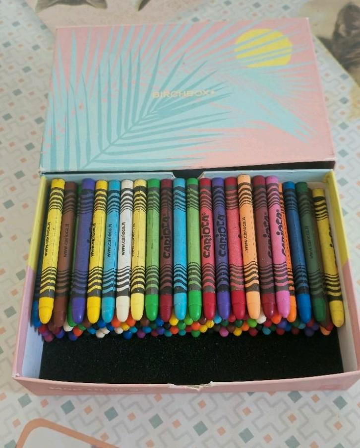 Lot de pastel corioca, Hobby & Loisirs créatifs, Dessin, Neuf, Autres types, Enlèvement ou Envoi