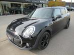 MINI One Clubman 5-portes/Navi/AC Auto/Cruise/Volant Sport, 75 kW, Achat, Entreprise, Noir