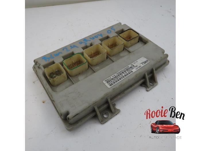 Computer Body Control van een Chrysler Voyager, Auto-onderdelen, Carrosserie, Chrysler, Gebruikt, 3 maanden garantie, Ophalen of Verzenden