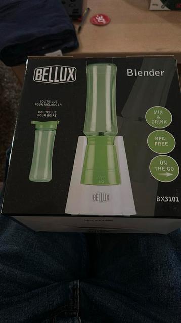 Bellux blender Nieuw beschikbaar voor biedingen