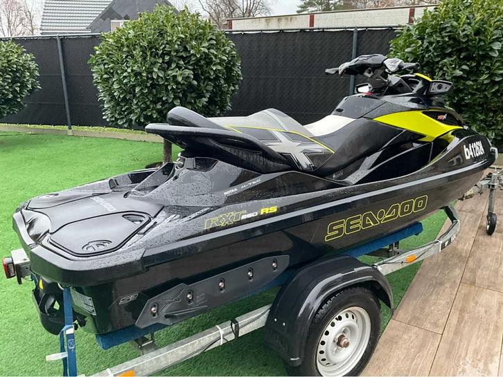 Sea-Doo RXT 260 RS Jetski 2012 - 179h - très bon état, Sports nautiques & Bateaux, Jet Skis & Scooters de mer, Utilisé, Autres carburants