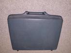 SAMSONITE VINTAGE AKTETAS (hard core), Ophalen, 50 tot 60 cm, Hard kunststof, Slot
