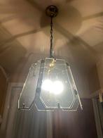 Vintage hanglamp, Huis en Inrichting, Ophalen, Gebruikt, Landelijk, 50 tot 75 cm