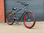 Fietsen 26” Cruiser Electra Rat Rod 3i, Fietsen en Brommers, Fietsen | Cruisers en Lowriders, Ophalen, Zo goed als nieuw, Cruiser