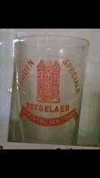 Gezocht brouwerij Mena en Den Toren Rotselaar, Verzamelen, Ophalen, Zo goed als nieuw, Glas of Glazen, Overige merken