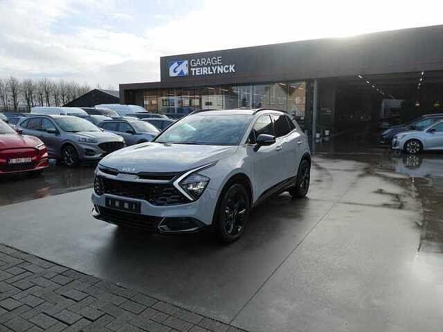 Kia Sportage 1.6 T-GDi 160pk Style Sport Leder Camera '24, Autos, Kia, Entreprise, Sportage, ABS, Airbags, Air conditionné, Alarme