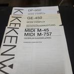 kenwood stereoinstallatie, Ophalen