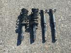 Schokbrekers (Voor + Achter) Volkswagen Eos 2.0 TFSi (2007), Verzenden, Volkswagen
