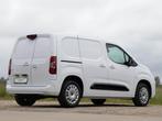 Opel Combo 1.5 TURBO D 100PK S/S MT6*L1H1*SENSOREN*NAVI*DOD, Autos, Opel, Boîte manuelle, Diesel, Achat, Noir