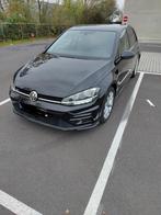 Golf VII R line TSI 150 AT, Auto's, Automaat, Stof, Zwart, 5 deurs